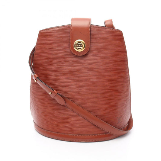 Louis Vuitton Leather Shoulder Bag (Pre-Owned)