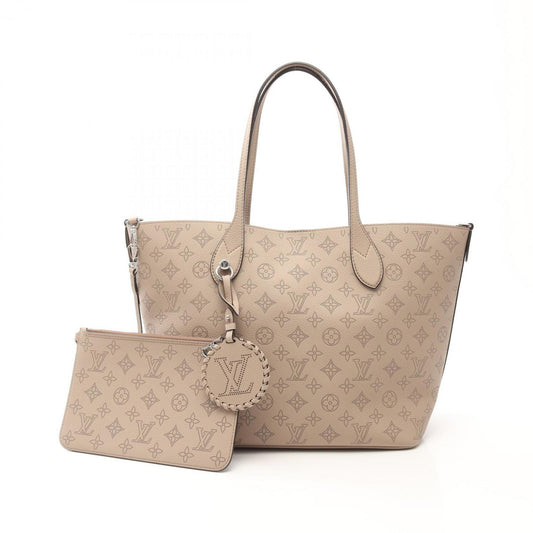 Louis Vuitton Mahina Leather Handbag (Pre-Owned)