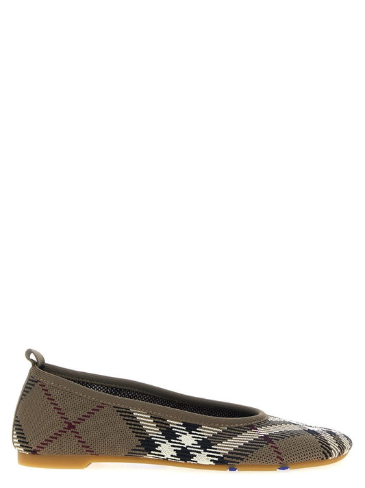 'Baby' Ballet Flats