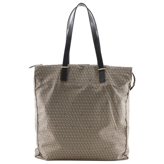 Fendi Zucchino  Synthetic Tote Bag ()