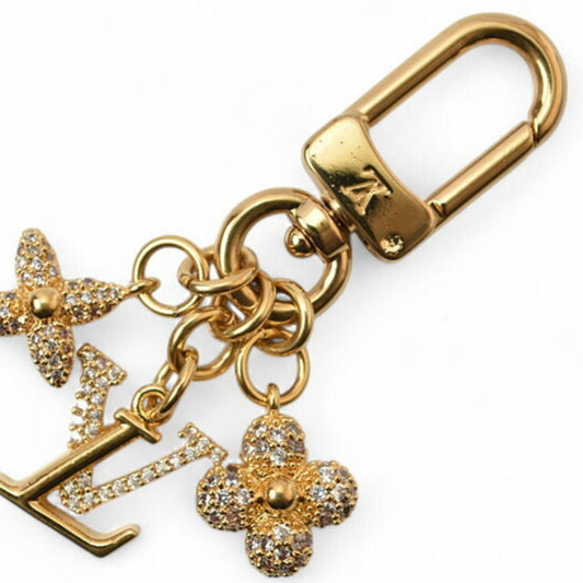 Louis Vuitton  Plating Handbag Charm (Pre-Owned)
