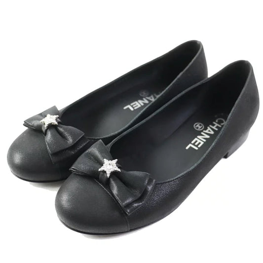 #35 pre-loved CHANEL shoes 9423
