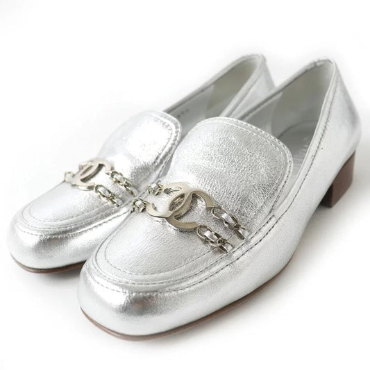 #36C pre-loved CHANEL shoes 0111